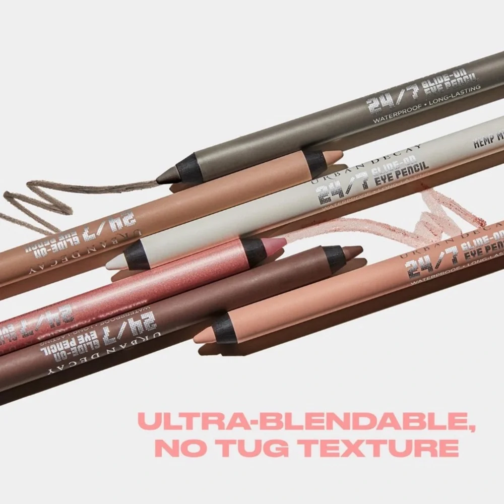 Urban Decay 24/7 Waterproof Waterline Eyeliner Pencil “Tootsie”